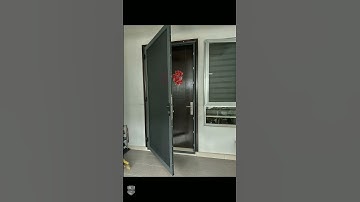 Luxe Series Premium Security Mesh Door by SOLIDMESH