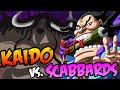 Kaido Vs. The Nine Red Scabbards! (992+ Spoilers) - One Piece Discussion | Tekking101