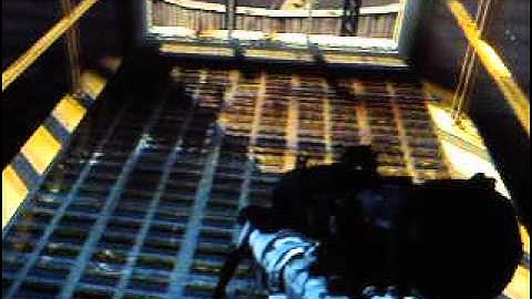 MW2 How to do the  Claymore Bounce