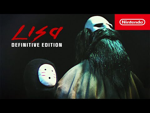 LISA: Definitive Edition - Launch Trailer 