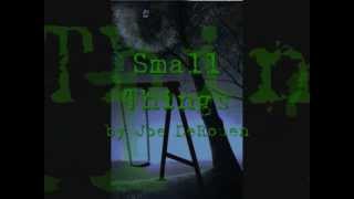 Small Things book trailer