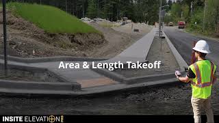 How to Get Accurate Earthwork Takeoffs Fast: Area, Length & Item Count Plus KMZ Export Made Easy