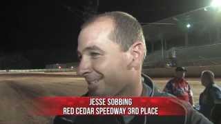 AFTERSHOCK: Hunt for the USMTS Casey's Cup  Red Cedar Speedway
