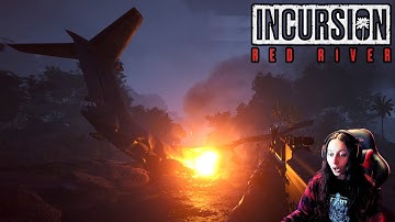 Incursion Red River - NIGHT Stealth OP Installing Bugs! (Silent Infiltration)