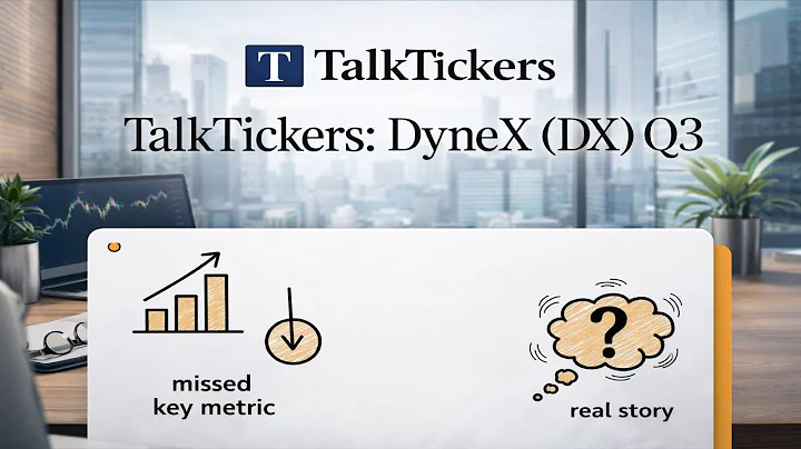 Dynex Capital Q3 2025: Unpacking the 10.3% Economic Return Play