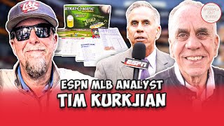 Tim Kurkjian's Strat-O-Matic Hall of Fame Induction & Best Baseball Stories | Baseball Isn't Boring