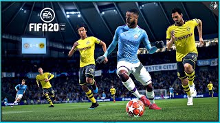 FIFA 20 Online Seasons #1 - ROAD TO DIVISION 1 | PS4 Pro Gameplay