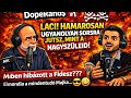 Ref:NbMCZsHCZ-M Laci! hamarosan ugyanolyan sorsra jutsz, mint a nagysz�leid - doperano$ se 02 ep 21
