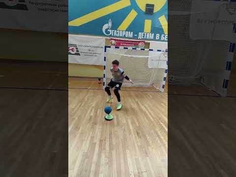 Тренировка вратарей МФК Витэн-Орша #goalkeepertraining #futsal #вратарь #минифутбол #goalkeeper