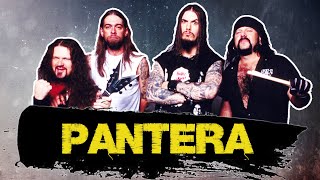 Pantera. 