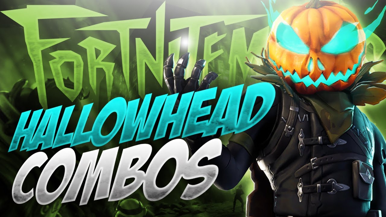 Top 4 HOLLOWHEAD SKIN COMBOS (FORTNITEMARES 2021) #35 | FORTNITE | GTC GAMER