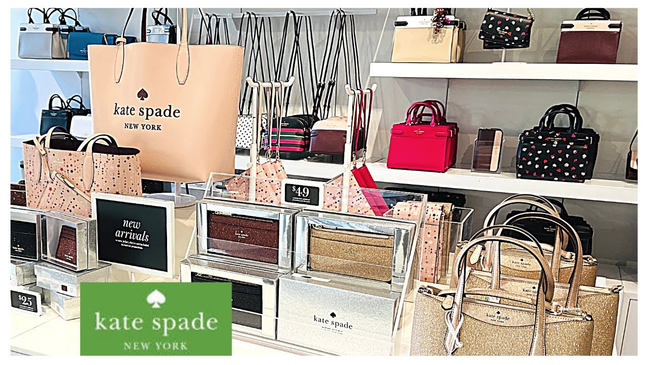 KATE SPADE OUTLET up to 75% OFF HANDBAGS