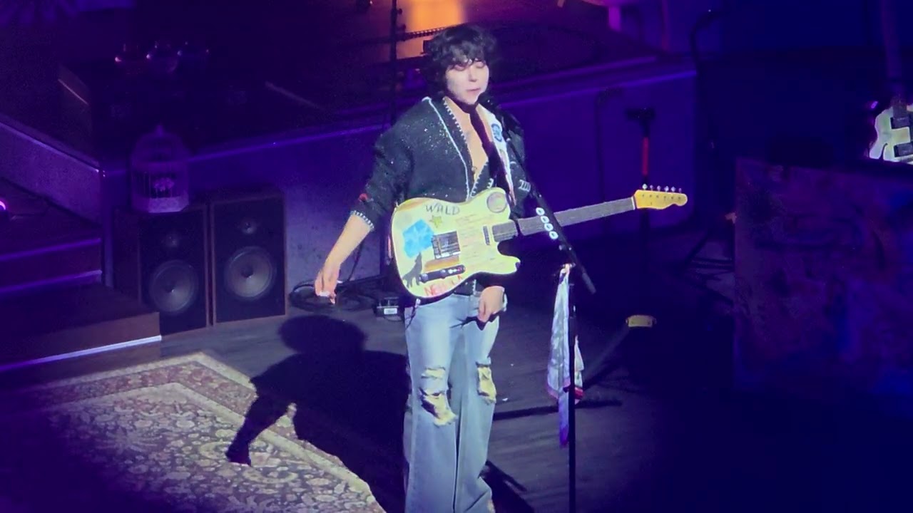 The Rose - Nebula - Minneapolis, MN July 6, 2025 #theroseband