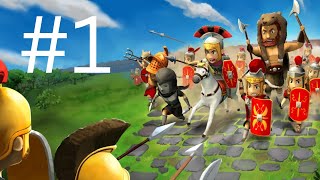 Grow Empire: Rome [#1]