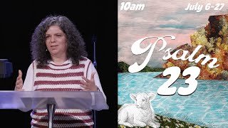 Walking with the Good Shepherd: Trust and Intimacy