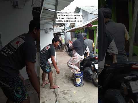 Artis Conten Comedy Ngakak Lucu Funny Comedy Dentivi