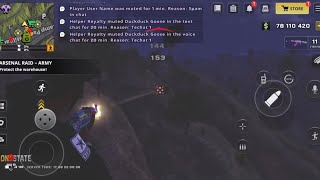 Flash Flash Flash Kills, Almost Went Done and We Had Hackers😂 #onestaterp #shootergames #hackers 