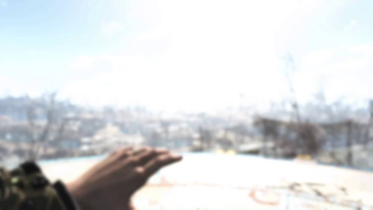 Fallout 4: War Never Changes Achievement