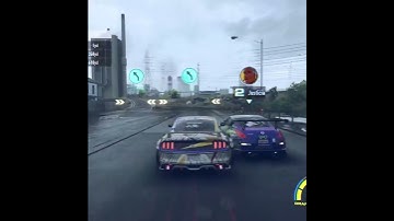 Need For Speed Unbound - Ford Mustang GT Gameplay #Shorts