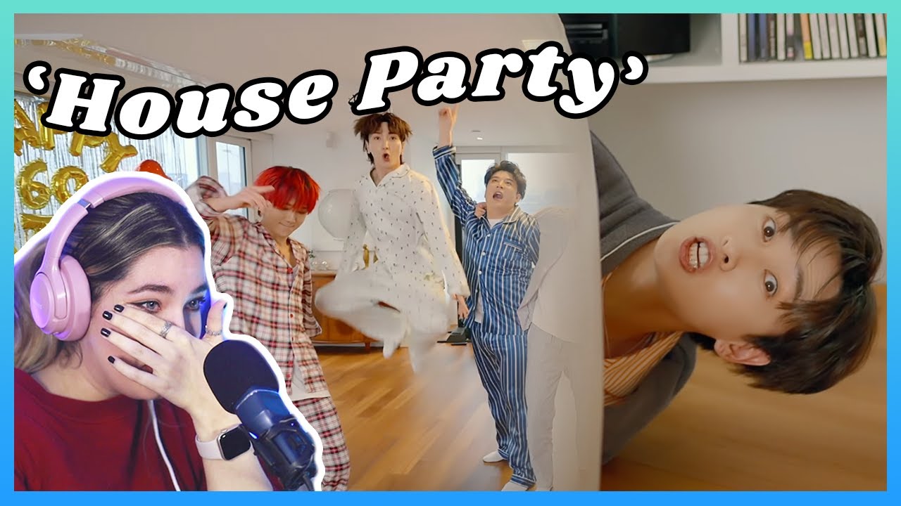 SUPER JUNIOR 슈퍼주니어 ‘House Party' - House ver. and Alone ver Reaction