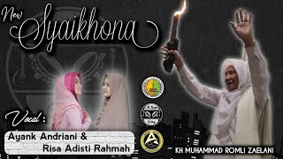 YAA SYAIKHONA -Lirik Terjemah- Ayank Andriani Feat Ica Adisti (Teruntuk Guru Kami & Para Alim Ilmu)