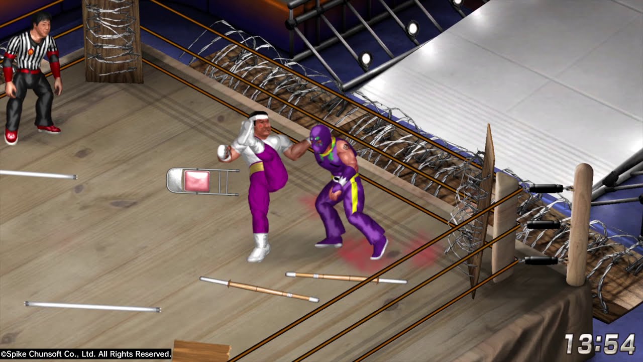 Dake Ken vs. Han Zo Mon: Deathmatch