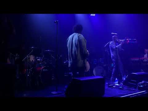 180816 Street Fighter Mas (Live) - Kamasi Washington In Korea @무브홀