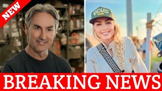 Today's Big News!For American Pickers Fans!Danielle Colby & Mike Wolfe It Will Shocking U!
