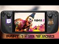  rage 2  part 1  29122023   linux  steam deck 