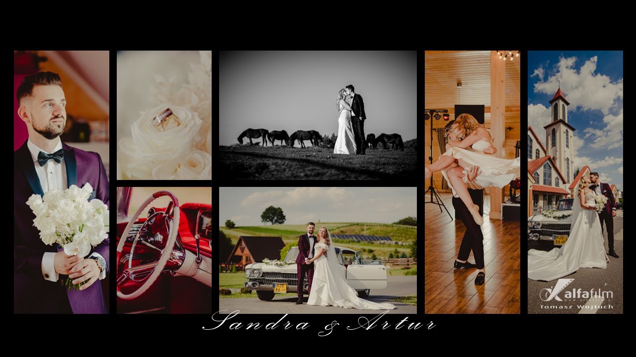 Teledysk ślubny Rzeszów