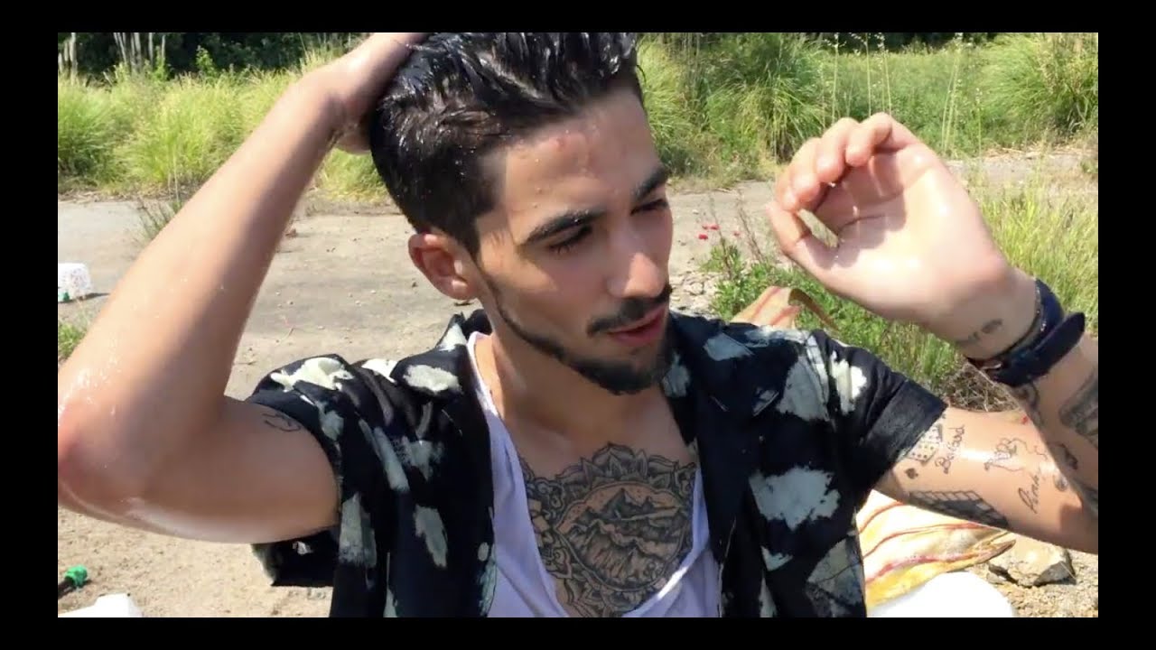 Arcadian - Le MAKING OUF du clip 