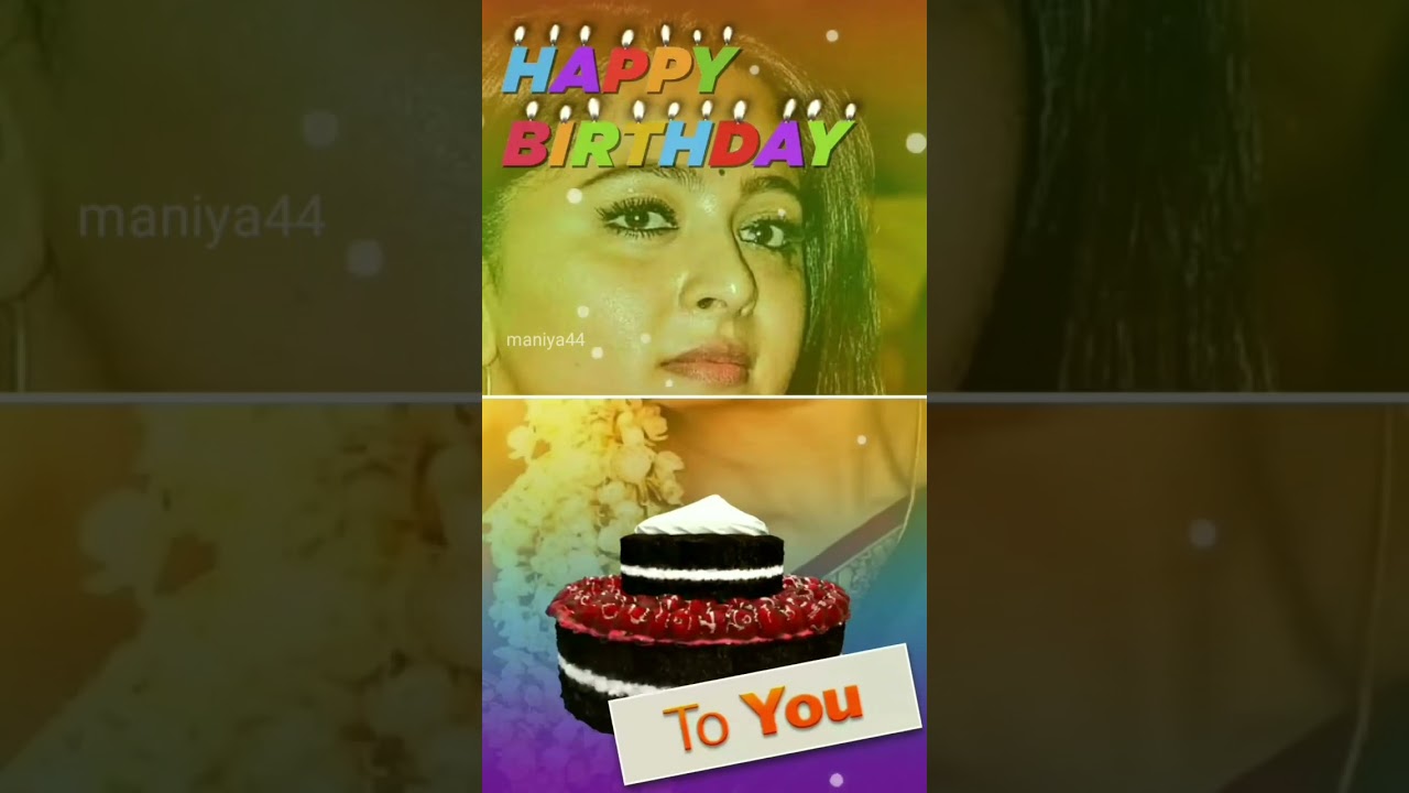 Happy Birthday Anushka Shetty 🎂 May God bless you with Good health ❤️ Anushka Shetty Status videos