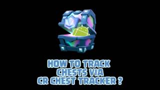 How To Track Chest Cycle via CR Chest Tracker - Calculator screenshot 3