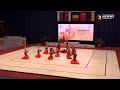Concurs internațional gimnastică aerobică Bucharest Cup