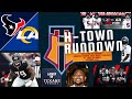 Houston Texans 2025 Week 1 Preview! Ft. John Hickman “It’s Time To SWARM!” #HTownade