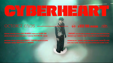 October Ends, Nick Thurl - CYBERHEΛRT (Official Music Video)