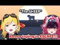 Kaela knows that Raora trying to escaping the EnReco world !!! SHE KNOWSS