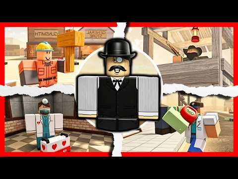 Bake or Die ALL NPC RESCUE MISSIONS &amp; LOCATIONS - ROBLOX [4K60FPS]