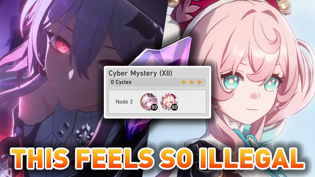 You only need 2 units to 0 cycle (no joke)