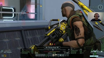 XCOM 2 - L/I Roulette All! - Part 7 - Abduction Mission