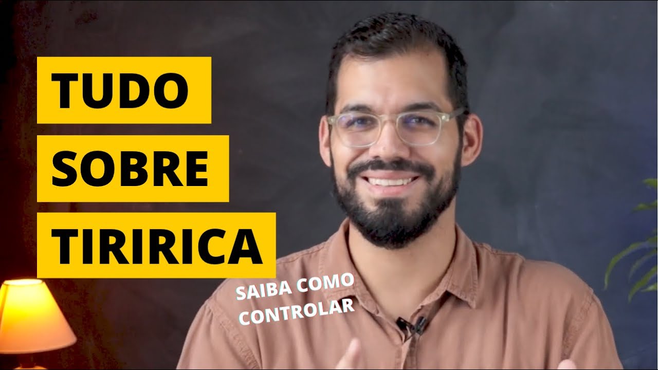 Saiba como controlar tiririca no jardim