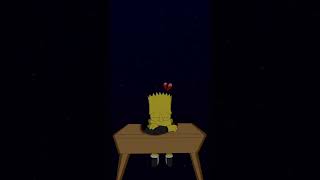 😩PT=1 😔Your Age your wallpaper Bart (simpsons (addition #sad #lonely #depressed #shorts