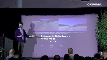 Look Ma, No Labels | Yassine Yousfi | COMMA_CON 2025