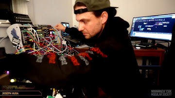 Across The 8th Dimension — Joseph Huba