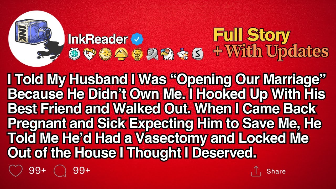 Я «открыла наш брак» и переспала с его лучшим другом… А потом вернулась беременной, ожидая помощи