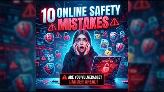 10 Online Safety Mistakes You’re Probably Making