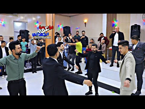 موال لخال العريس الفنان رياض قهرمان حفلة وعد الحمداني 2024 