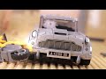  007   lego 007 stop motion