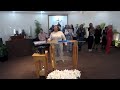 Empowered “May We See the Hand of God Today” – Pastor Jeffrey Richardson