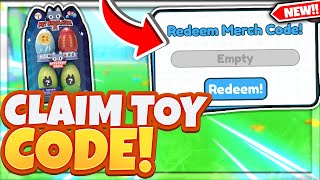 How To REDEEM The TARGET TOY CODE For *DLC REWARDS* In Roblox Pet Simulator X!